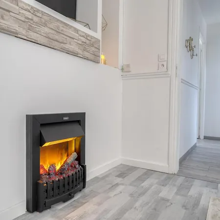 90m2 Avec Jacuzzi Jardin Proche Paris Cdg Apartamento *