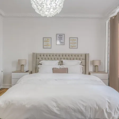 90m2 Avec Jacuzzi Jardin Proche Paris Cdg Apartment
