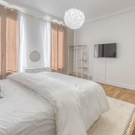 Apartment 90m2 Avec Jacuzzi Jardin Proche Paris Cdg