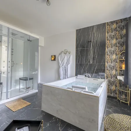 90m2 Avec Jacuzzi Jardin Proche Paris Cdg Apartment