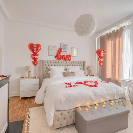 90m2 Avec Jacuzzi Jardin Proche Paris Cdg Apartment