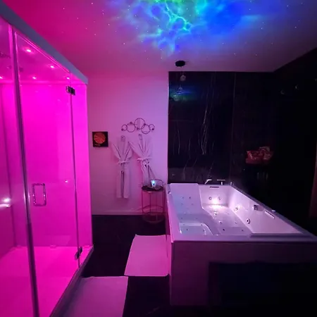 90m2 Avec Jacuzzi Jardin Proche Paris Cdg Apartment *
