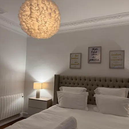 Apartment 90m2 Avec Jacuzzi Jardin Proche Paris Cdg