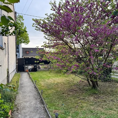 90m2 Avec Jacuzzi Jardin Proche Paris Cdg Apartment *
